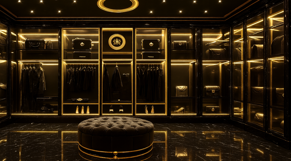 Wardrobe