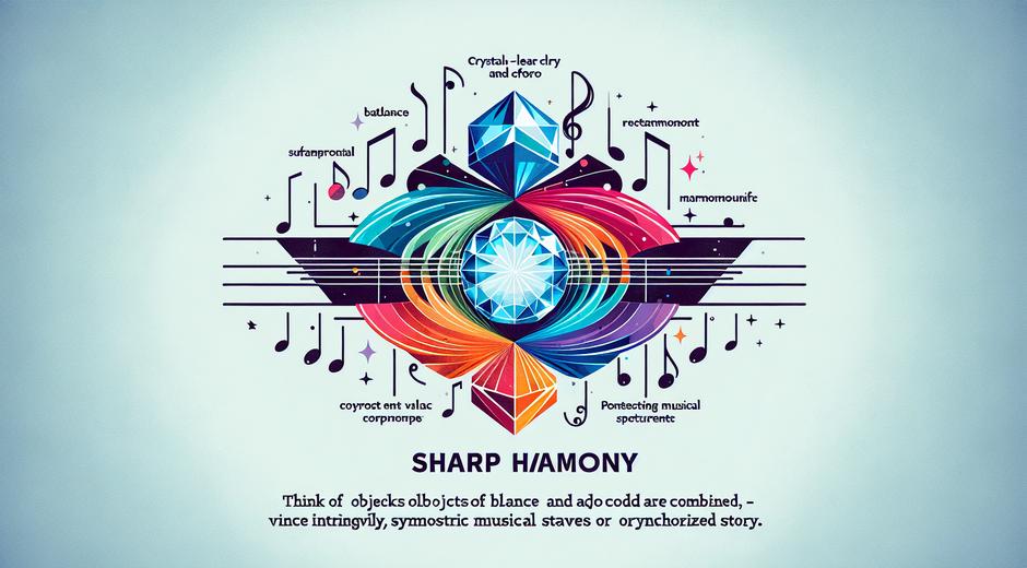 Sharp Harmony