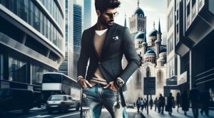 Refined street style