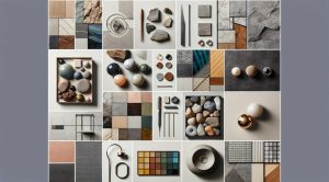 Contemporary textures