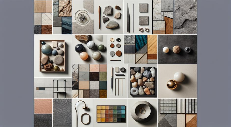 Contemporary textures