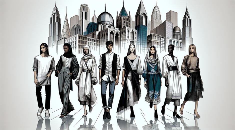 Architectural fashion