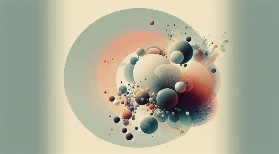 Soft contrast styling