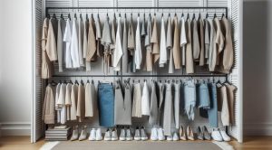 Modern tonal dressing