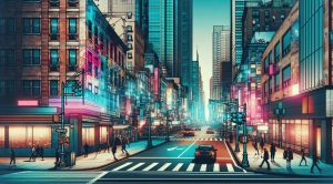 Urban Style Aesthetic