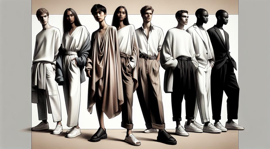 Effortless Modern Wear