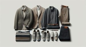 Refined Casual Style