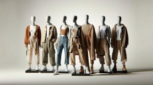 Modern Outfit Harmony