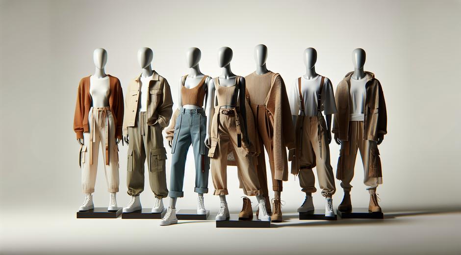 Modern Outfit Harmony