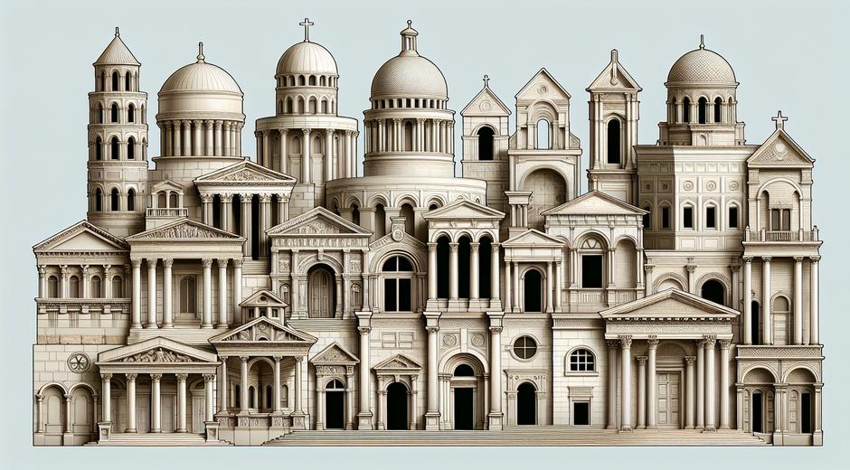 Architectural Styling