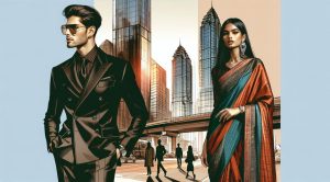 Polished Urban Looks