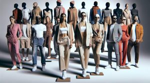 Balanced Modern Outfits