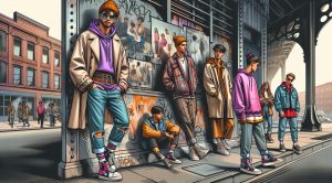 Urban Fashion Codes
