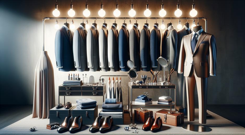 Refined Outfit Building